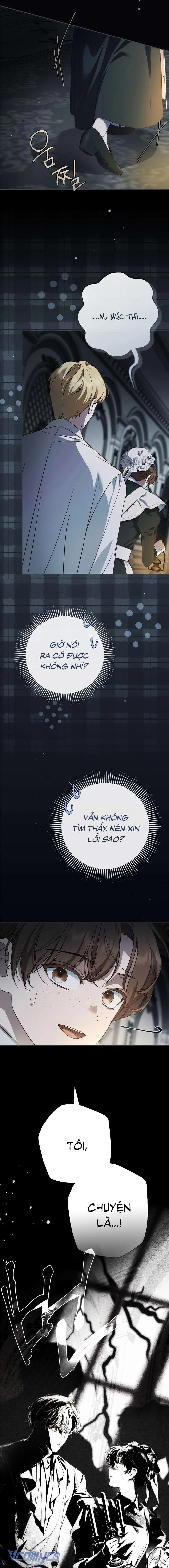 Hầu Nữ Bí Mật Của Bá Tước Chapter 66 - 9