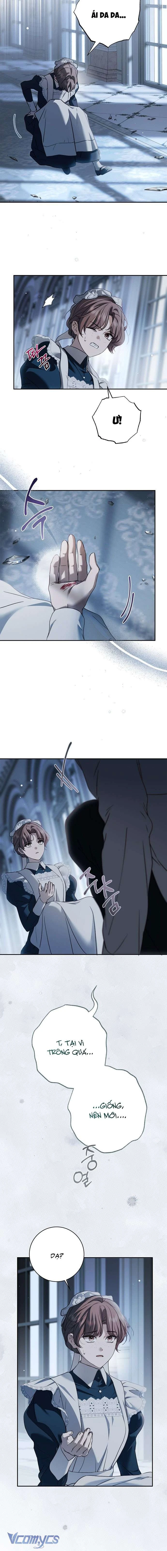 Hầu Nữ Bí Mật Của Bá Tước Chapter  67 - 3