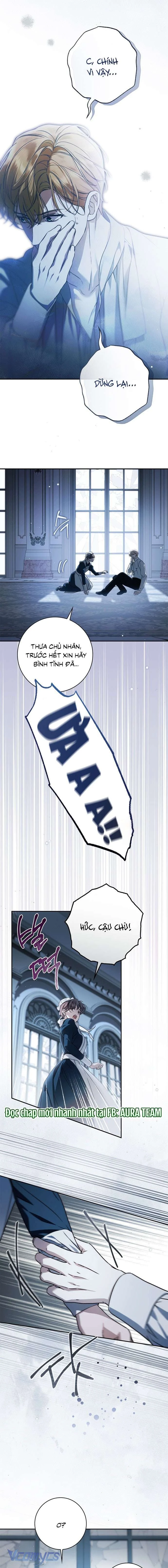 Hầu Nữ Bí Mật Của Bá Tước Chapter  67 - 4