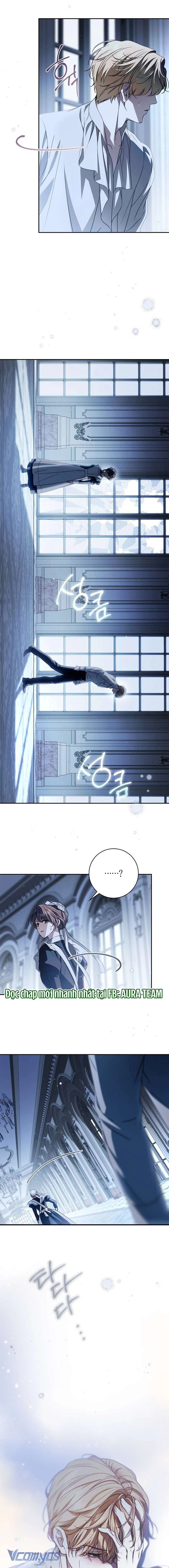 Hầu Nữ Bí Mật Của Bá Tước Chapter  67 - 6