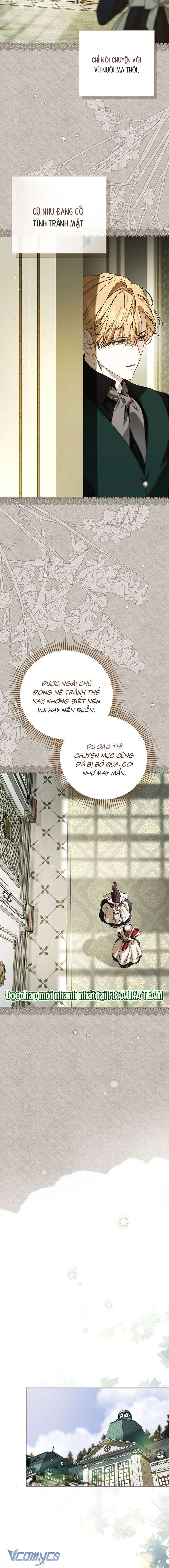 Hầu Nữ Bí Mật Của Bá Tước Chapter  67 - 8
