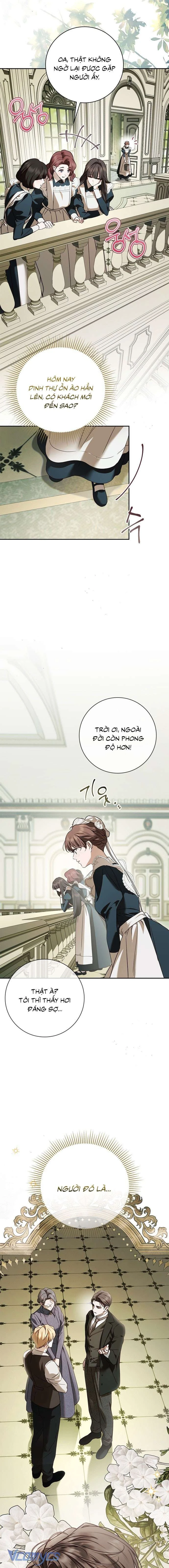 Hầu Nữ Bí Mật Của Bá Tước Chapter  67 - 9