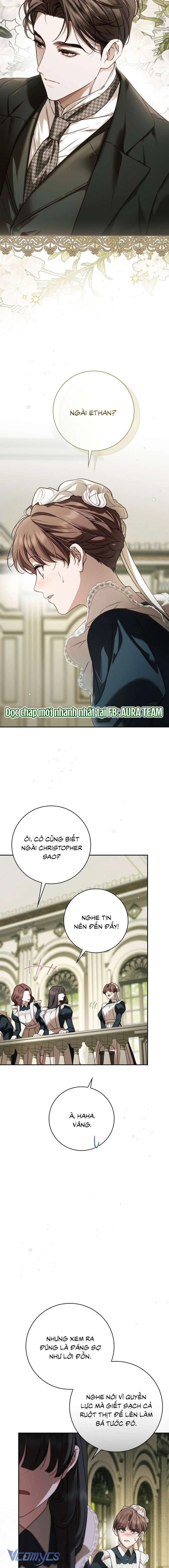 Hầu Nữ Bí Mật Của Bá Tước Chapter  67 - 10