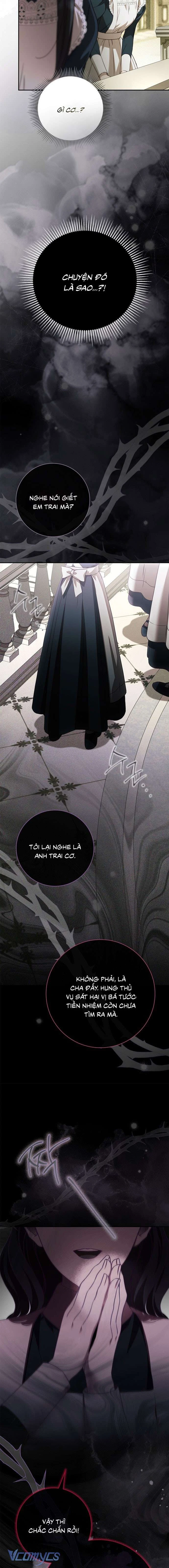 Hầu Nữ Bí Mật Của Bá Tước Chapter  67 - 11