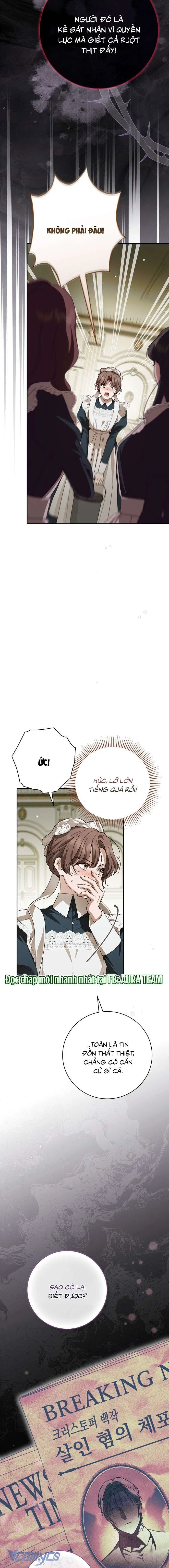 Hầu Nữ Bí Mật Của Bá Tước Chapter  67 - 12