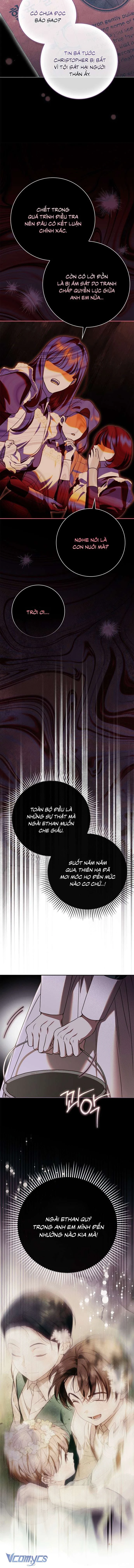 Hầu Nữ Bí Mật Của Bá Tước Chapter  67 - 13