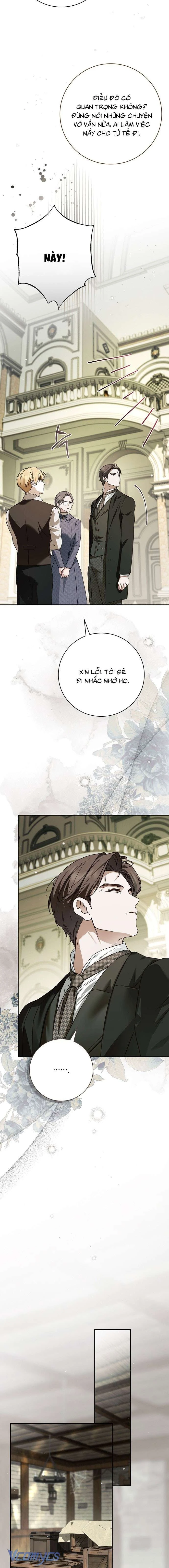 Hầu Nữ Bí Mật Của Bá Tước Chapter  67 - 15