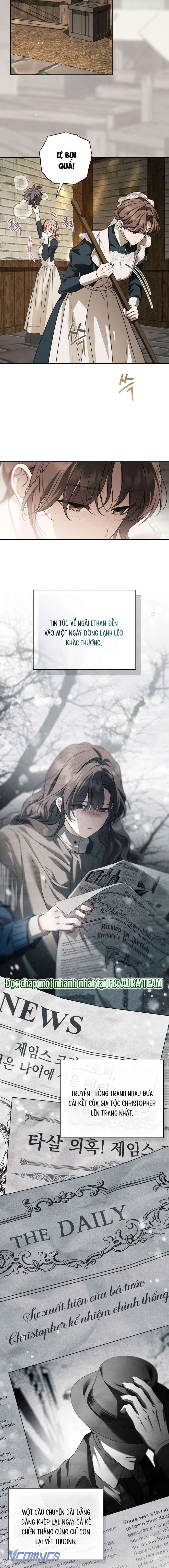 Hầu Nữ Bí Mật Của Bá Tước Chapter  67 - 16