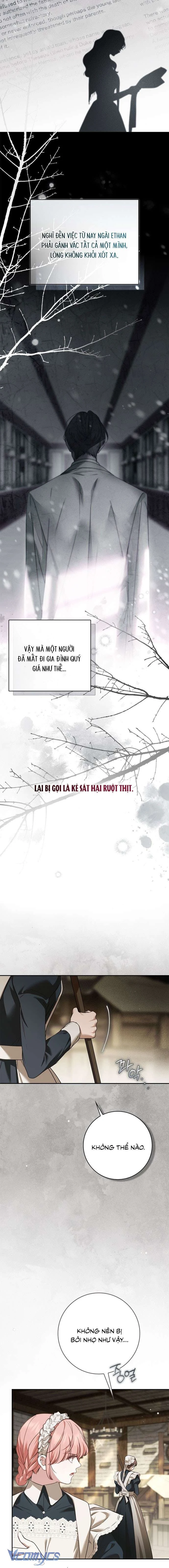 Hầu Nữ Bí Mật Của Bá Tước Chapter  67 - 17