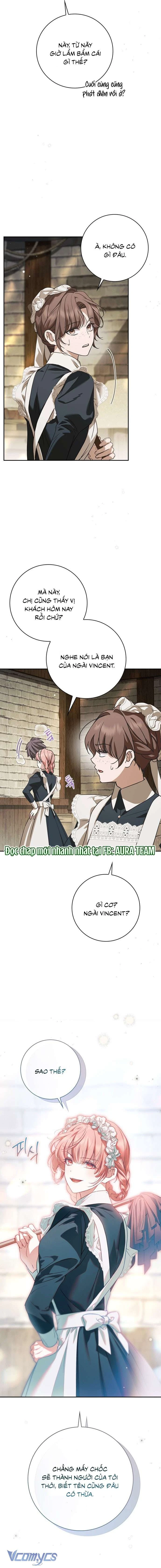 Hầu Nữ Bí Mật Của Bá Tước Chapter  67 - 18