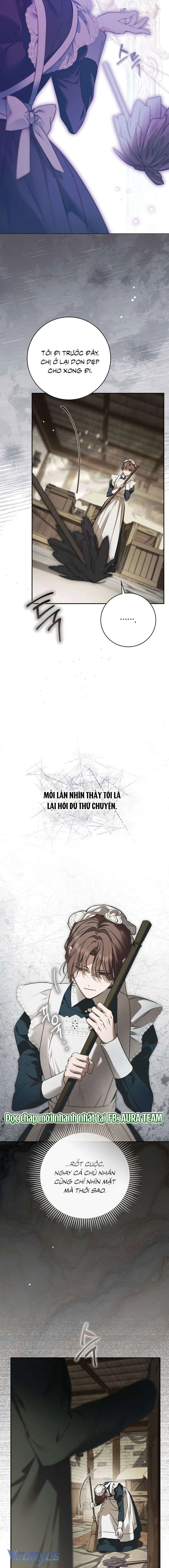 Hầu Nữ Bí Mật Của Bá Tước Chapter  67 - 20