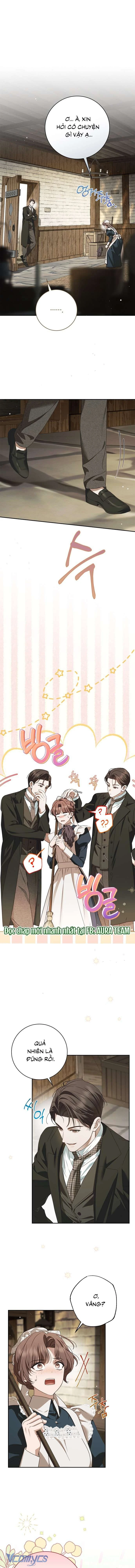 Hầu Nữ Bí Mật Của Bá Tước Chapter  68 - 2