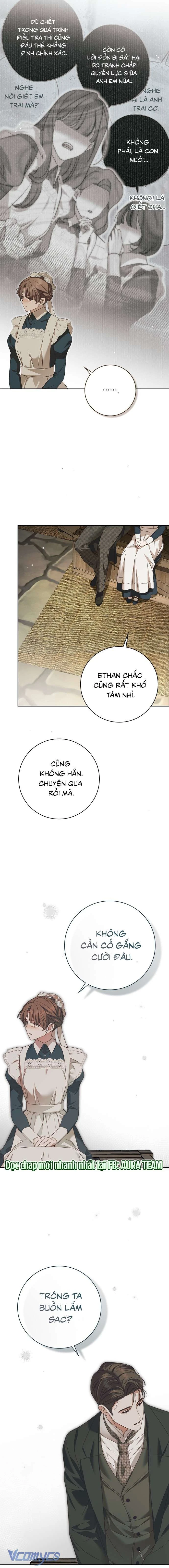 Hầu Nữ Bí Mật Của Bá Tước Chapter  68 - 8