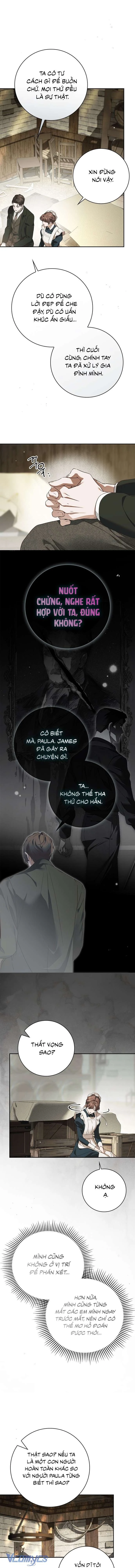Hầu Nữ Bí Mật Của Bá Tước Chapter  68 - 9