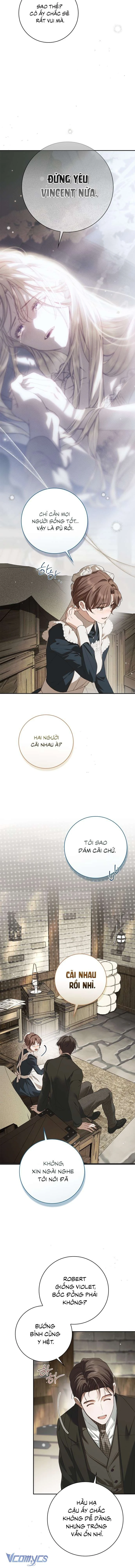 Hầu Nữ Bí Mật Của Bá Tước Chapter  68 - 13