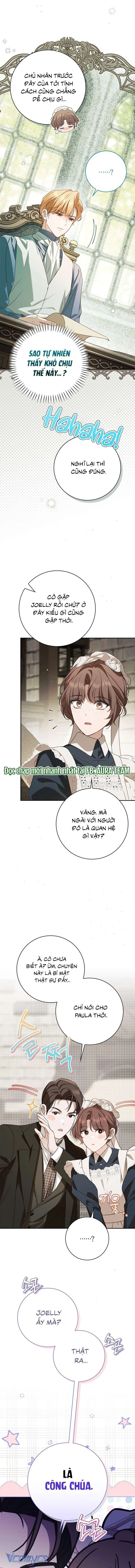 Hầu Nữ Bí Mật Của Bá Tước Chapter  68 - 14