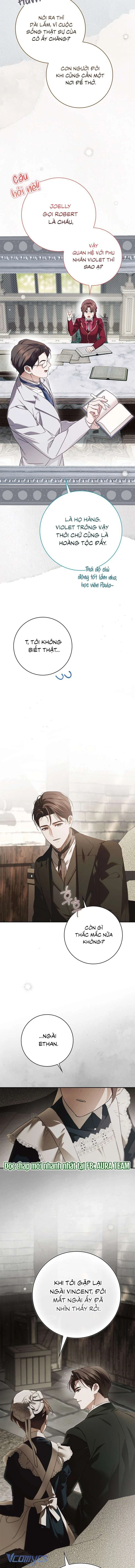 Hầu Nữ Bí Mật Của Bá Tước Chapter  68 - 16