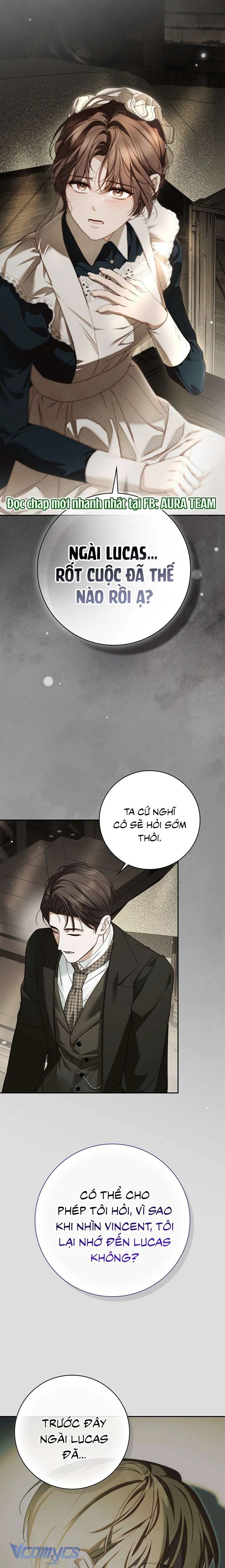 Hầu Nữ Bí Mật Của Bá Tước Chapter  69 - 2