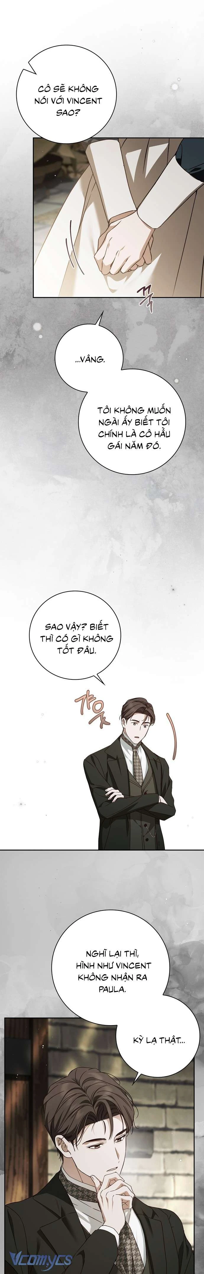 Hầu Nữ Bí Mật Của Bá Tước Chapter  69 - 14