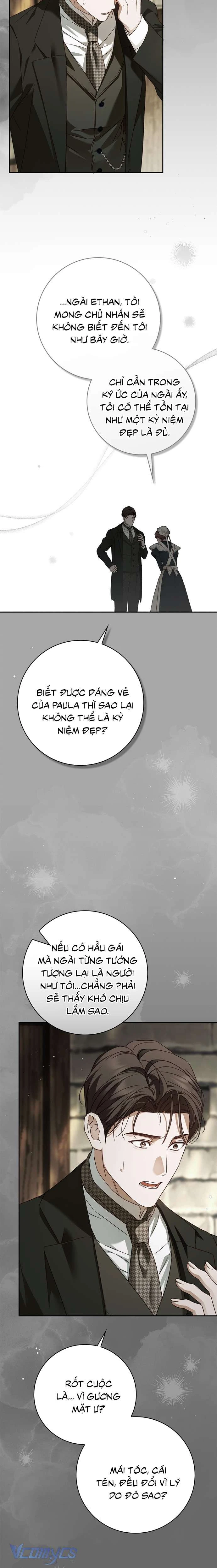 Hầu Nữ Bí Mật Của Bá Tước Chapter  69 - 16