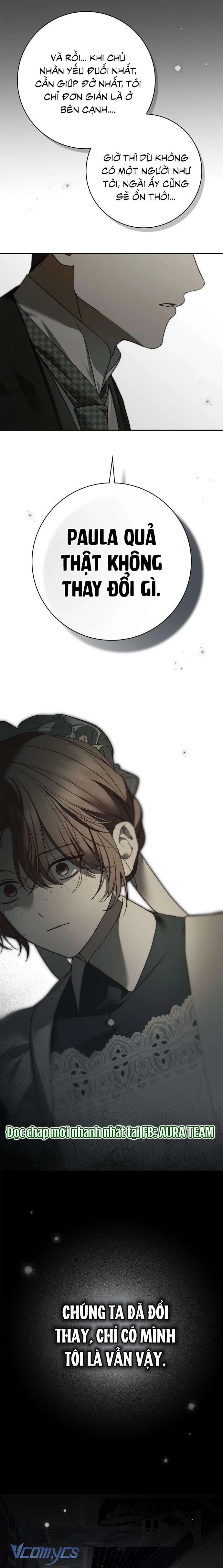 Hầu Nữ Bí Mật Của Bá Tước Chapter  69 - 19