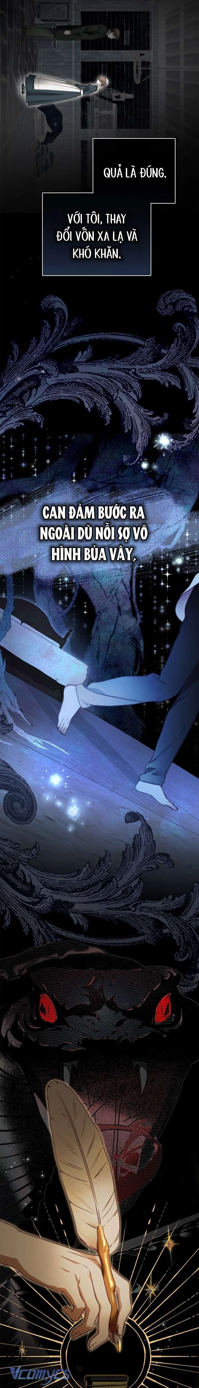 Hầu Nữ Bí Mật Của Bá Tước Chapter  69 - 20