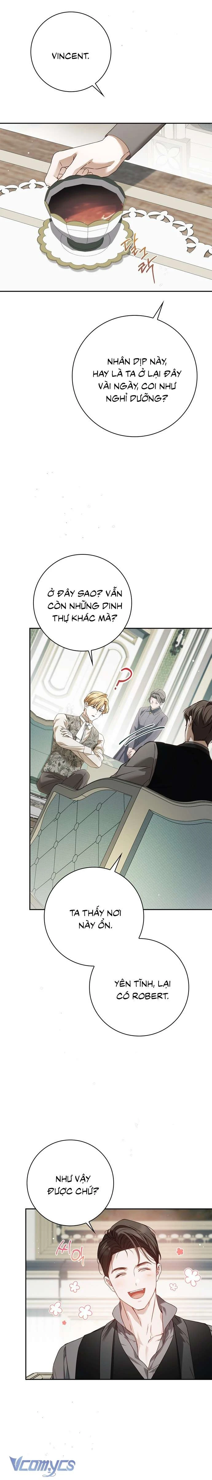 Hầu Nữ Bí Mật Của Bá Tước Chapter  69 - 25