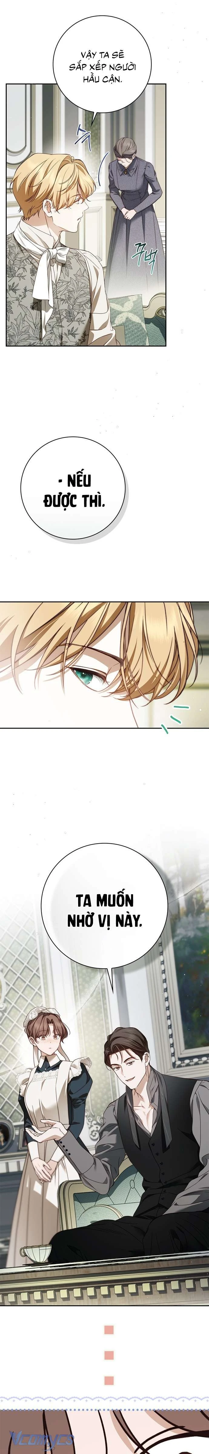 Hầu Nữ Bí Mật Của Bá Tước Chapter  69 - 26