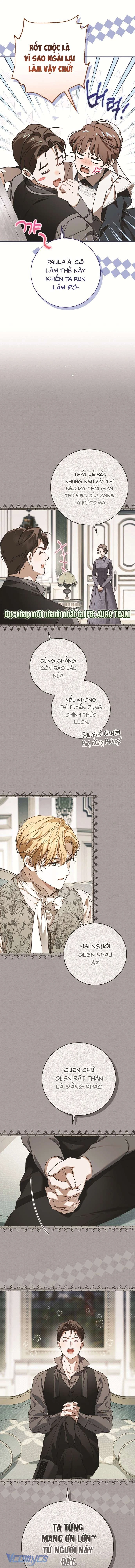 Hầu Nữ Bí Mật Của Bá Tước Chapter  70 - 2