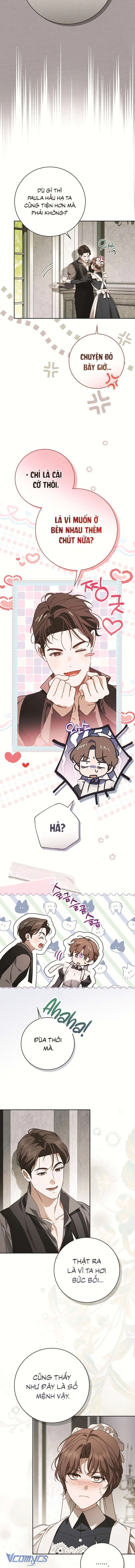 Hầu Nữ Bí Mật Của Bá Tước Chapter  70 - 3