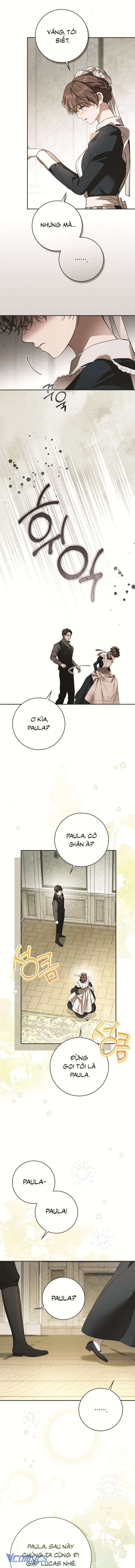 Hầu Nữ Bí Mật Của Bá Tước Chapter  70 - 9