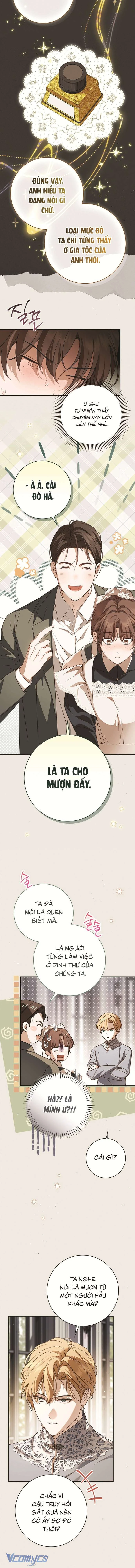 Hầu Nữ Bí Mật Của Bá Tước Chapter  70 - 13