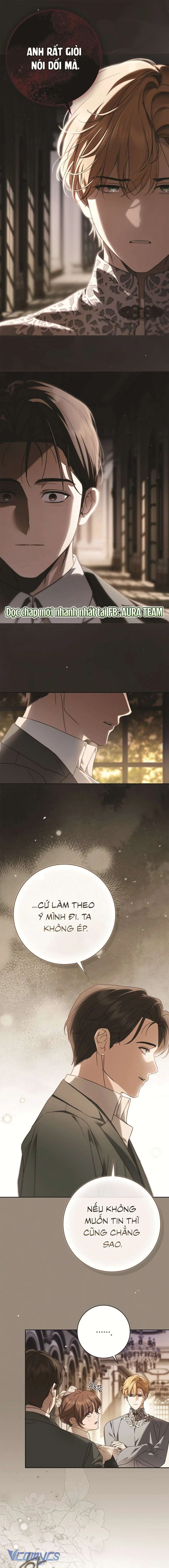 Hầu Nữ Bí Mật Của Bá Tước Chapter  71 - 2