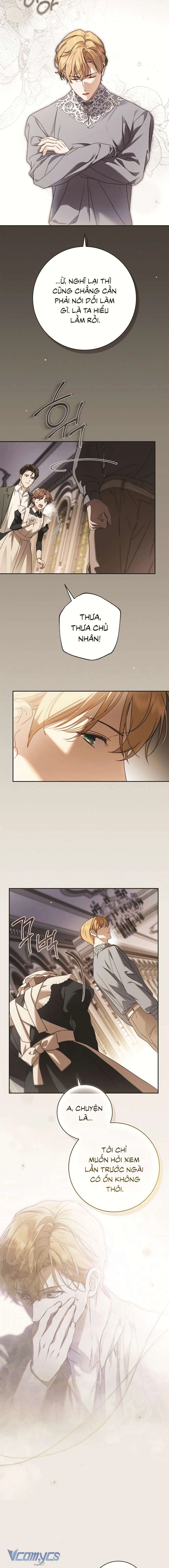 Hầu Nữ Bí Mật Của Bá Tước Chapter  71 - 3