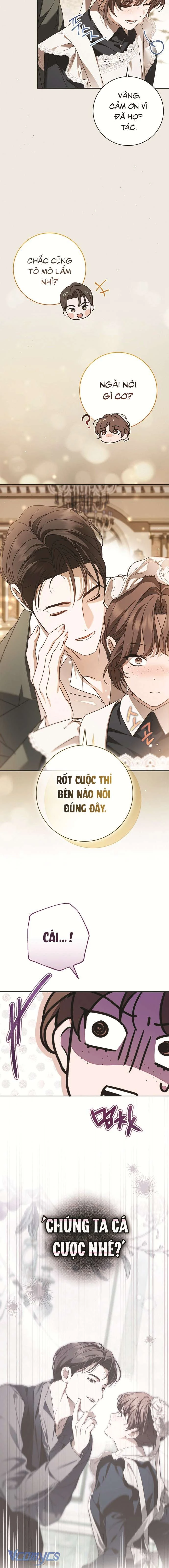 Hầu Nữ Bí Mật Của Bá Tước Chapter  71 - 7