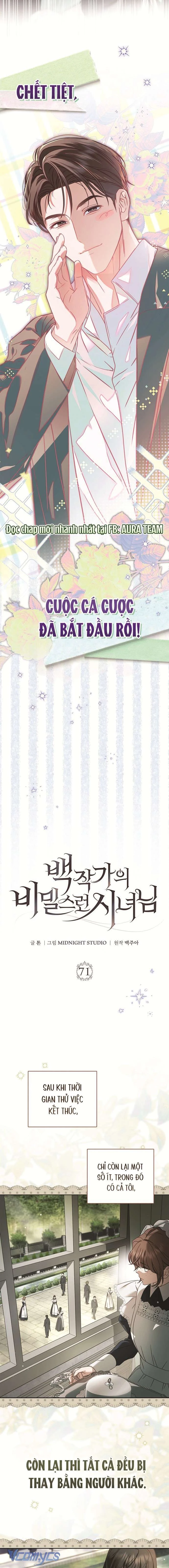 Hầu Nữ Bí Mật Của Bá Tước Chapter  71 - 8