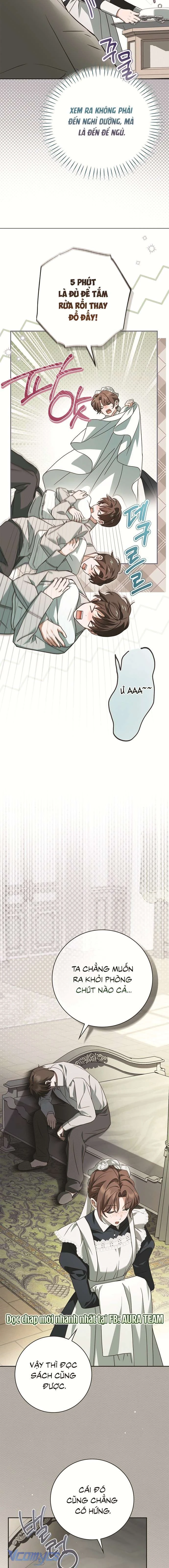 Hầu Nữ Bí Mật Của Bá Tước Chapter  71 - 10