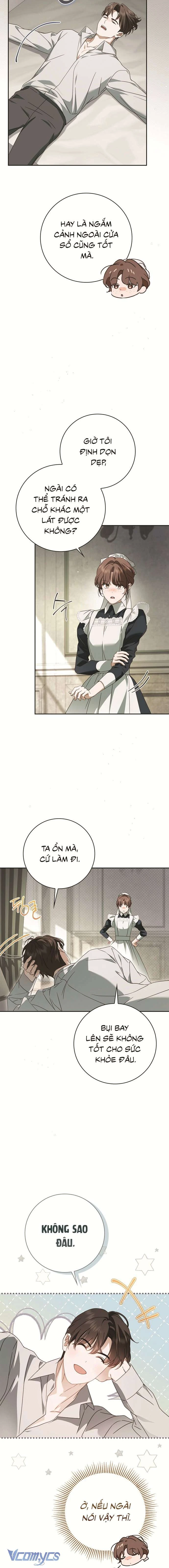 Hầu Nữ Bí Mật Của Bá Tước Chapter  71 - 11