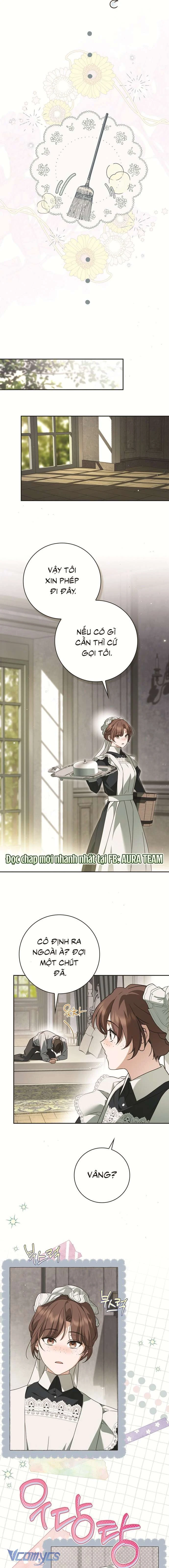 Hầu Nữ Bí Mật Của Bá Tước Chapter  71 - 12