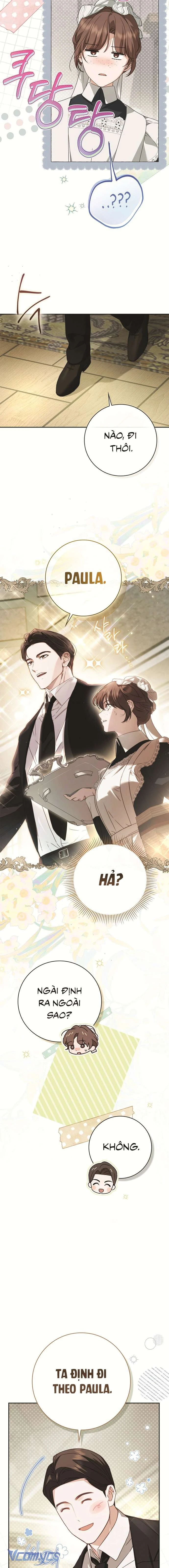 Hầu Nữ Bí Mật Của Bá Tước Chapter  71 - 13