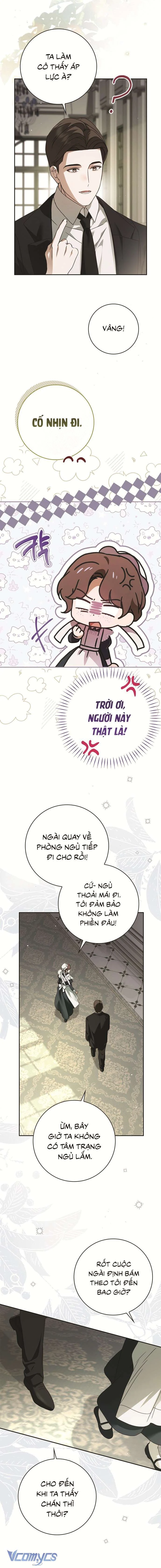 Hầu Nữ Bí Mật Của Bá Tước Chapter  71 - 15