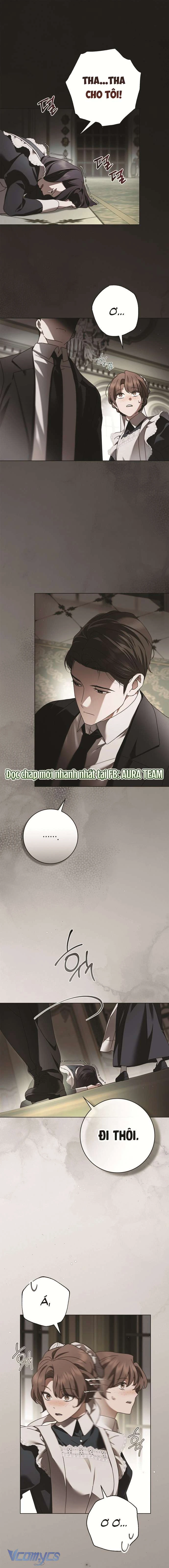 Hầu Nữ Bí Mật Của Bá Tước Chapter  72 - 2