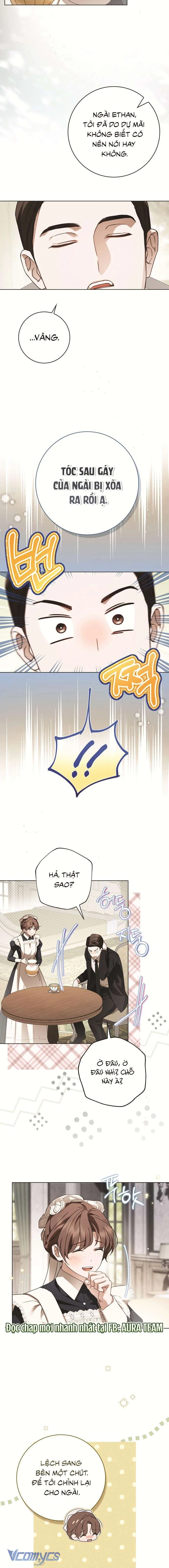 Hầu Nữ Bí Mật Của Bá Tước Chapter  72 - 4