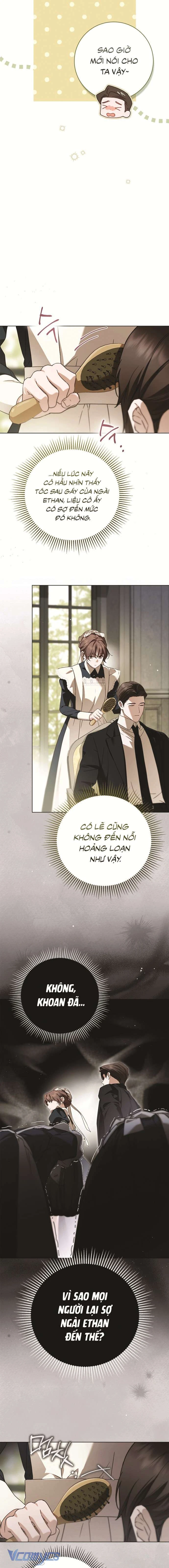 Hầu Nữ Bí Mật Của Bá Tước Chapter  72 - 5