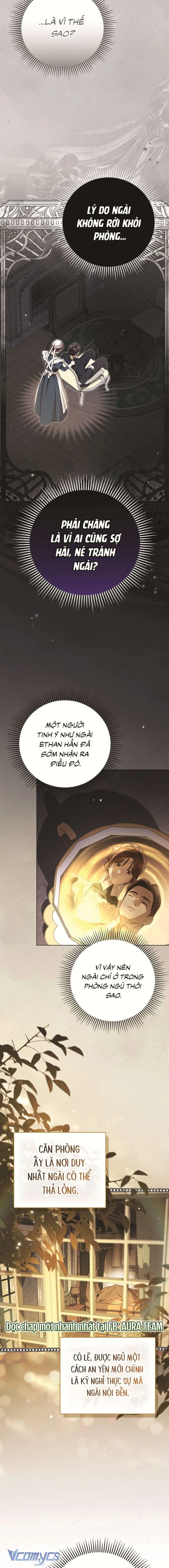 Hầu Nữ Bí Mật Của Bá Tước Chapter  72 - 6