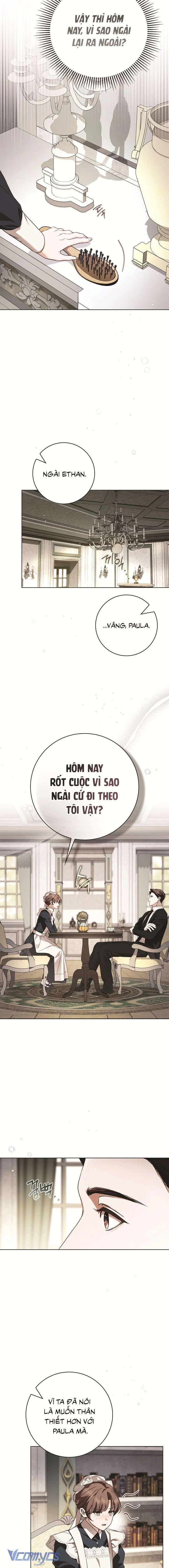 Hầu Nữ Bí Mật Của Bá Tước Chapter  72 - 7