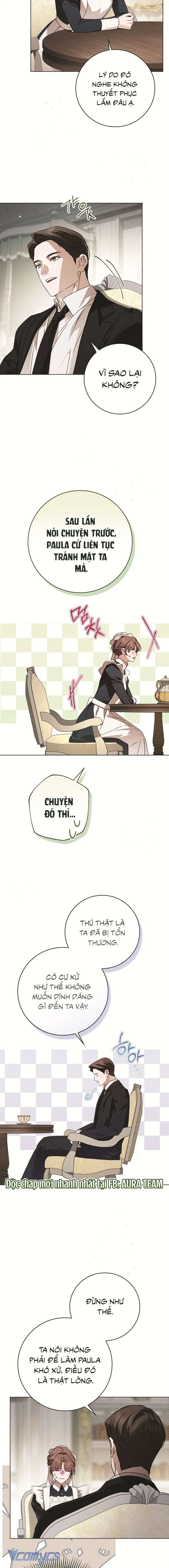 Hầu Nữ Bí Mật Của Bá Tước Chapter  72 - 8