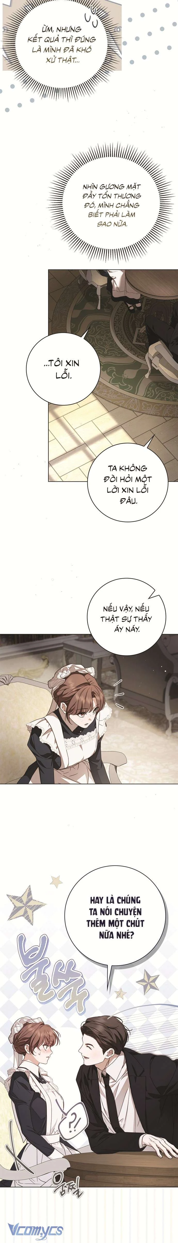 Hầu Nữ Bí Mật Của Bá Tước Chapter  72 - 9