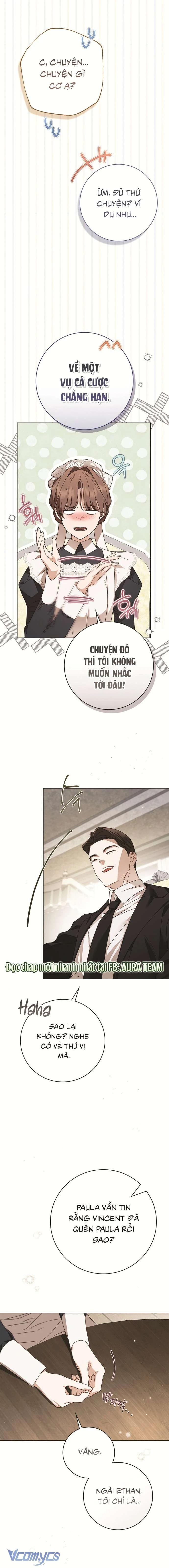 Hầu Nữ Bí Mật Của Bá Tước Chapter  72 - 10