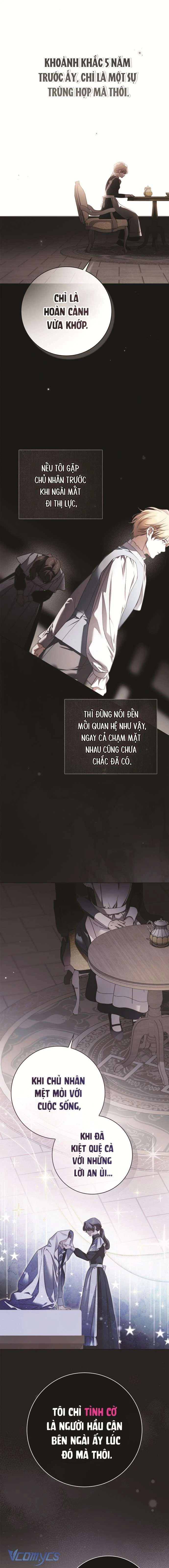 Hầu Nữ Bí Mật Của Bá Tước Chapter  72 - 11
